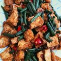 Cooksnap dari Sherly Rosalina untuk resep Tumis tempe kacangpanjang dan toge