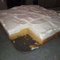 El cooksnap de Vanesa Torbidoni cuando hizo Lemonpie.