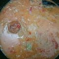 Cooksnap dari three untuk resep Sayur godog khas Betawi