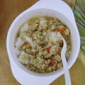 Cooksnap dari Chintya untuk resep MPASI Mangut Lele Tanpa Santan