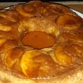 El cooksnap de Beatriz Briñoli cuando hizo Tarantela de Manzana.