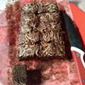 Cooksnap dari Mila Amalia untuk resep Super fudgy brownies panggang (pakai oven tangkring)