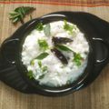 Alpa Pandya's cooksnap of when they made કર્ડ રાઈસ (Curd Rice Recipe In Gujarati).