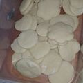 El cooksnap de pao cuando hizo Alfajores de maicena para principiantes.