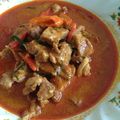 รูป Cooksnap ของ Wanida Khampra เมื่อเขาทำ “แพนงหมู”