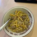 รูป Cooksnap ของ Banthita Ritbandhit เมื่อเขาทำ ต้มมักโรนี