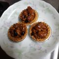  Ting匠手作 的 夏威夷豆腰果塔 cooksnap