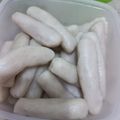 Cooksnap dari Ayu Rahayu untuk resep PEMPEK Dos NASI yang gurih dan kriuk