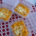 Cooksnap dari bertyyy6 untuk resep MPASI/SNACK MPASI UBI KUKUS SEDERHANA