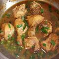 Cooksnap dari Ratna Citra Andriyana untuk resep Semur ayam