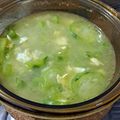Cooksnap dari Risna Endang Lestari untuk resep Oyong kuah telur