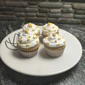 El cooksnap de Yaely cuando hizo Cupcakes navideños 🎄🎅.