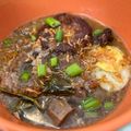 Cooksnap dari Laura Azikin Niggl untuk resep Sop saudara khas makassar