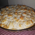 El cooksnap de Norka cuando hizo Pie de limón con galletas maría.