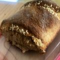 El cooksnap de Stefania Migale cuando hizo ❖ Pan lactal con Harina Integral y 8 semillas ❖.