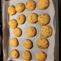 Cooksnap από CookStuck στη συνταγή Κουλουράκια πορτοκαλιού με σοκολάτα