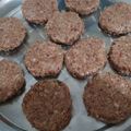 Cooksnap dari Karunia Setyo untuk resep Beef Patty Burger Homemade