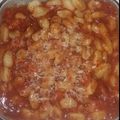 El cooksnap de dhrosso02 cuando hizo Salsa Vegana para ñoquis (3 ingredientes).