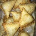 صورة من yoos😋، شاركها بعد تجربة وصفة سمبوسه بالجبن