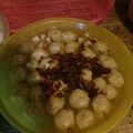 Cooksnap dari sept ra untuk resep Kuah Bakso Sapi Seger