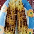 Cooksnap dari Nurafiyat Ekamurti Amir untuk resep Jagung bakar pedas manis super mudah buatnya