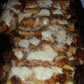 El cooksnap de Andre Moreira cuando hizo Canelones de carne.