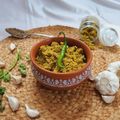 Deepa Paliwal का कुकस्नैप जब उन्होंने सिलबट्टी का पहाड़ी नमक (silbatti ka pahari namak recipe in Hindi) बनाया था।
