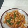 Cooksnap dari IntanSeptyan untuk resep Tteokbokki *indonesian taste *no gochujang