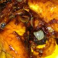 Cooksnap dari ichagresia untuk resep Ayam goreng mentega