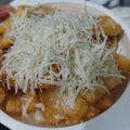 Cooksnap dari Desta Yusan Kurnia Putri untuk resep Singkong Keju Merekah
