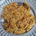 Ankita shrivastav का कुकस्नैप जब उन्होंने लेमन राइस(Lemon rice in hindi) बनाया था।