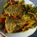 Cooksnap dari Istianah Shodiqin untuk resep Pesmol Ikan Ekor Kuning