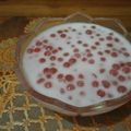 Cooksnap dari Bunda Ara untuk resep Bubur Mutiara Kuah Santan