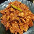 Cooksnap dari eva meylani untuk resep Tempe orek cabe merah