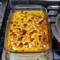 El cooksnap de Monica Vivian Halle cuando hizo Chipa guazú mega fácil.