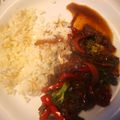 El cooksnap de mery.o cuando hizo Wok de carne con verduras.