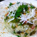 Suchitra S(Radhika S)'s cooksnap of when they made Kodo Millet upma.
