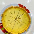 Cooksnap dari Hbb Fatimah untuk resep Pie Susu Teflon