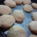El cooksnap de Lidia Riveross cuando hizo Scones Dulces Con Aceite.