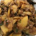 Cooksnap dari Josephine Lin untuk resep Tumis Kentang Daging Giling