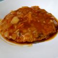 Cooksnap dari boendo. untuk resep Fuyunghai Sarden