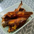 Cooksnap dari rinda untuk resep Lele goreng (+ tips agar garing, tidak lengket & tidak meletus)