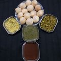 Jyoti Shah's cooksnap of when they made પાણીપુરી (Panipuri Recipe In Gujarati).