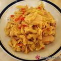 Cooksnap από Cookakim στη συνταγή Κοτόπουλο με χυλοπίτες λεμονάτες