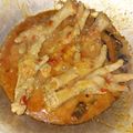 Cooksnap dari rr untuk resep Ceker mercon, asam pedas manis