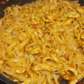 El cooksnap de Leon MpV cuando hizo Noodles de arroz con verduras y pollo.