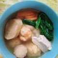 Cooksnap dari Retno Fitria Anggraini untuk resep Shabu-shabu ala rumahan