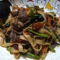 Li-CHI Liu 的 沙茶羊肉炒空心菜（可作燴飯、麵） cooksnap