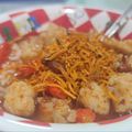 Cooksnap dari Mulyani Muchlis untuk resep Tekwan kuah Tomyam