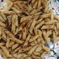 Ambika Parihar का कुकस्नैप जब उन्होंने Hello friends tea time ke liye tiyar hi suji ke cheezling 👌👌👌 बनाया था।
